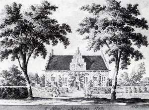 Rheebruggen_door_Hendrik_Spilman_(1721-1784)