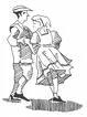 dansen